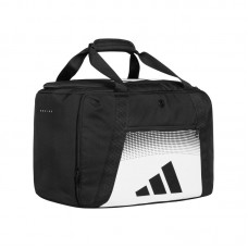 Сумка-рюкзак Adidas Duffle Bag с логотипом Boxing | черный/серебро | BADUM01BX