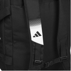 Сумка-рюкзак Adidas Duffle Bag с логотипом Boxing | черный/серебро | BADUM01BX