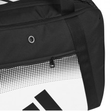 Сумка-рюкзак Adidas Duffle Bag с логотипом Boxing | черный/серебро | BADUM01BX