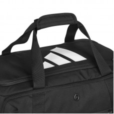 Сумка-рюкзак Adidas Duffle Bag з логотипом Judo | чорний/срібло | BADUM01JU