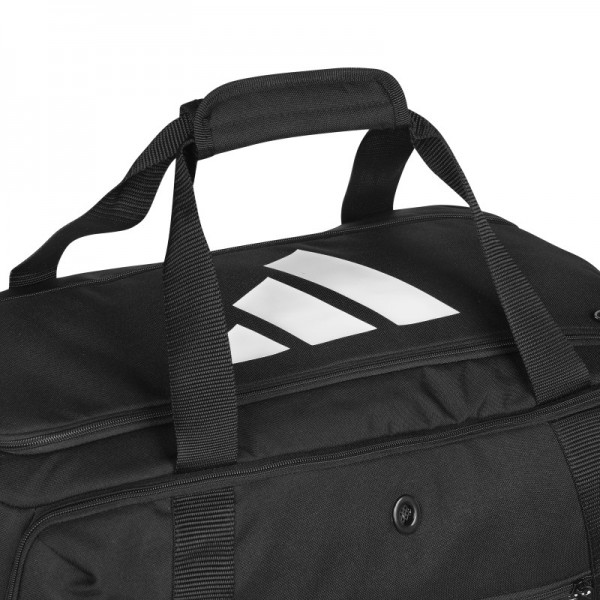Сумка-рюкзак Adidas Duffle Bag з логотипом Karate | чорний/срібло | BADUM01KA