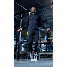 Скакалка Adidas Speed | чорний | ADIJRW05