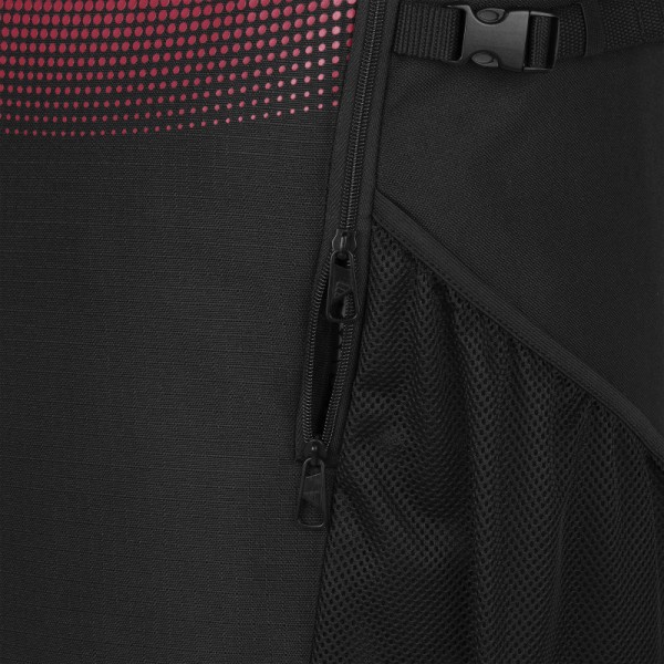 Рюкзак Adidas с логотипом Karate | чёрный/красный | BABPL01KA