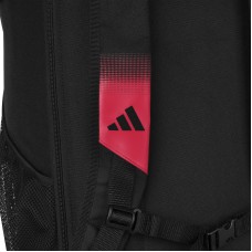 Рюкзак Adidas с логотипом Karate | чёрный/красный | BABPL01KA