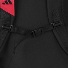 Рюкзак Adidas с логотипом Karate | чёрный/красный | BABPL01KA