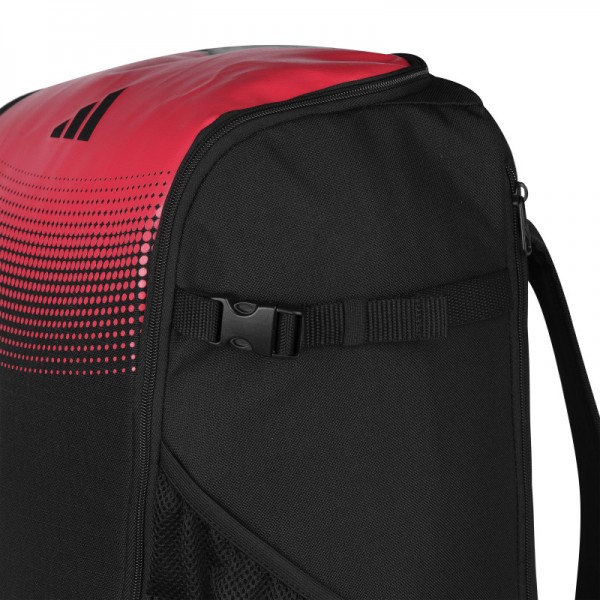 Рюкзак Adidas с логотипом Karate | чёрный/красный | BABPL01KA