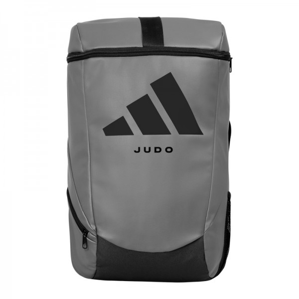 Рюкзак з чорним логотипом Judo | сірий | ADIDAS adiACC091J