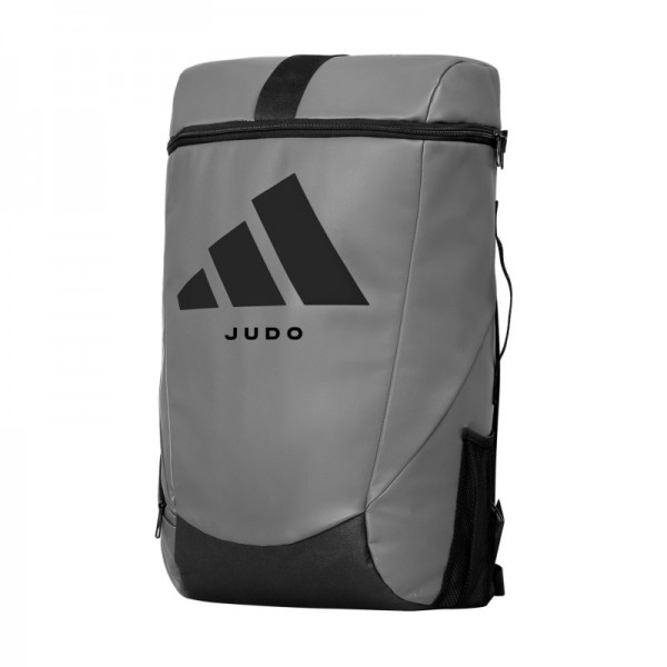 Рюкзак з чорним логотипом Judo | сірий | ADIDAS adiACC091J