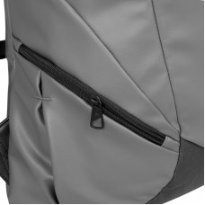 Рюкзак з чорним логотипом Judo | сірий | ADIDAS adiACC091J