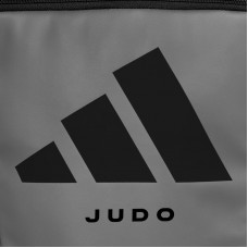 Рюкзак з чорним логотипом Judo | сірий | ADIDAS adiACC091J