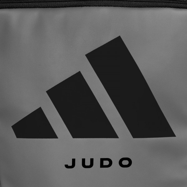 Рюкзак з чорним логотипом Judo | сірий | ADIDAS adiACC091J