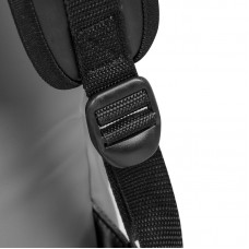 Рюкзак з чорним логотипом Judo | сірий | ADIDAS adiACC091J