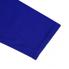 Кимоно для дзюдо Adidas серии Club с красными полосами на плечах | синий | J350BP