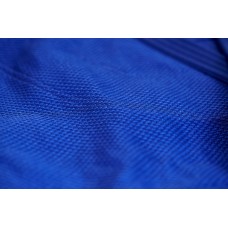 Кимоно для дзюдо Adidas серии Club с красными полосами на плечах | синий | J350BP