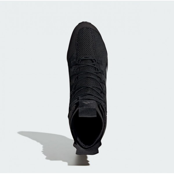 Взуття для боксу (боксерки) Adidas Speedex 23 | чорний | ADIDAS IH2734