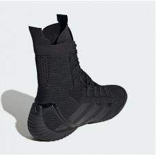 Взуття для боксу (боксерки) Adidas Speedex 23 | чорний | ADIDAS IH2734