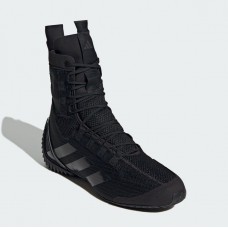 Взуття для боксу (боксерки) Adidas Speedex 23 | чорний | ADIDAS IH2734