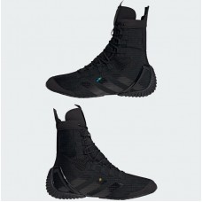 Взуття для боксу (боксерки) Adidas Speedex 23 | чорний | ADIDAS IH2734