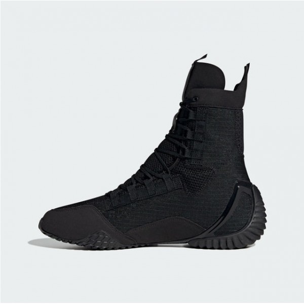 Взуття для боксу (боксерки) Adidas Speedex 23 | чорний | ADIDAS IH2734