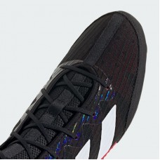 Взуття для боксу (боксерки) Box Hog 4 | чорний/біло/червоний | ADIDAS IH2730