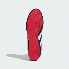 Взуття для боксу (боксерки) Box Hog 4 | чорний/біло/червоний | ADIDAS IH2730