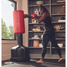  Мішок боксерський підлоговий CENTURY WAVEMASTER з підставкою червоний (10162)