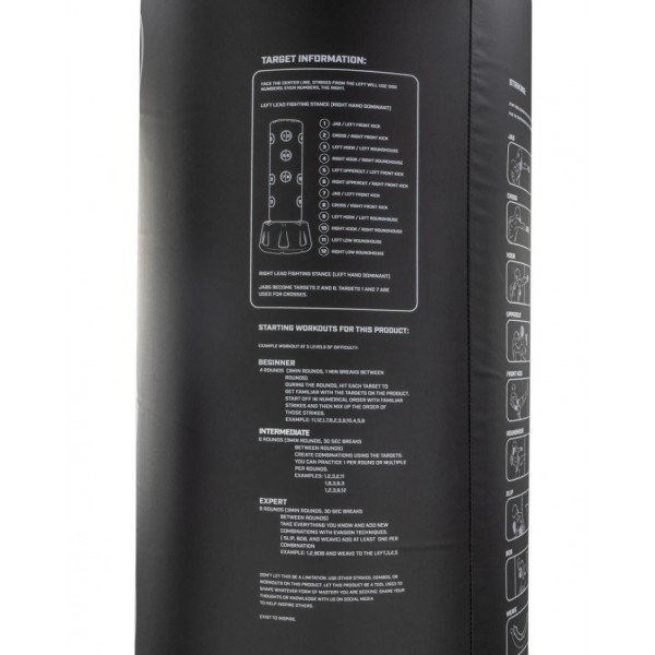 Мішок боксерський підлоговий CENTURY BRAVE XXL Wavemaster Workout Bag (10176CM)