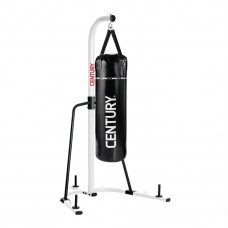 Стійка для підвісних боксерських мішків CENTURY чорно/біла (1087014)