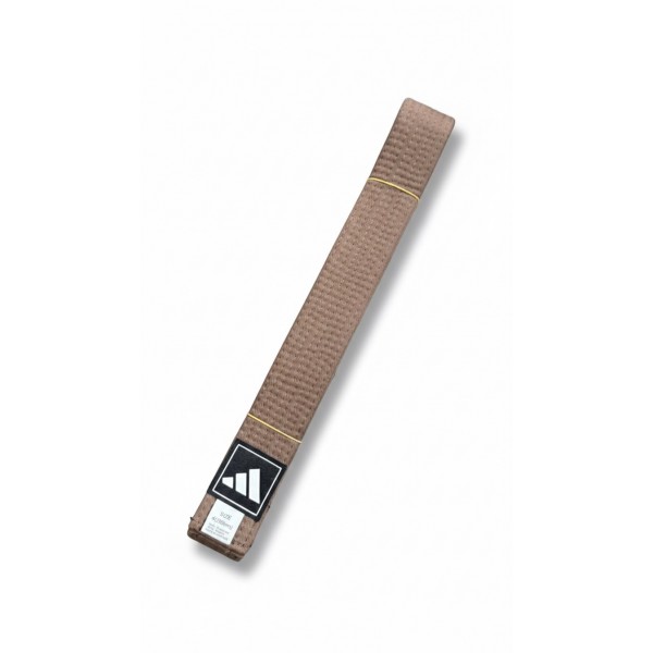 Пояс для кимоно Rank Belt | коричневый | ADIDAS ADITB01