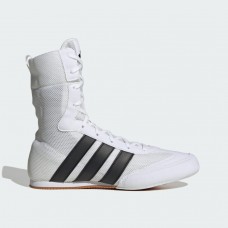 Взуття для боксу (боксерки) Adidas Box Hog Classic | білі | JS4436