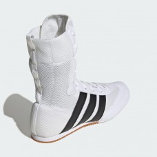 Взуття для боксу (боксерки) Adidas Box Hog Classic | білі | JS4436