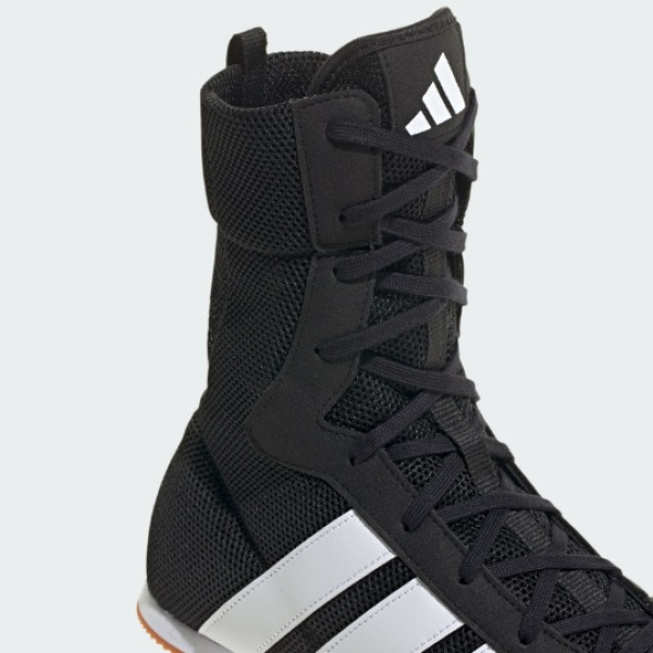 Обувь для бокса (боксерки) Adidas Box Hog Classic | черные | JQ8538