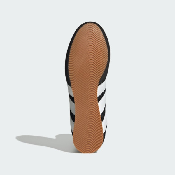 Обувь для бокса (боксерки) Adidas Box Hog Classic | черные | JQ8538
