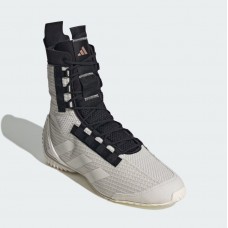 Взуття для боксу (боксерки) Adidas Speedex 23 | сірий | JS4688