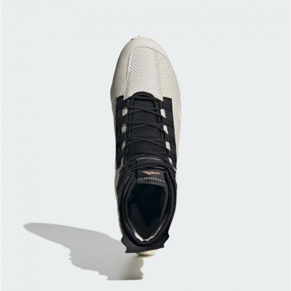 Взуття для боксу (боксерки) Adidas Speedex 23 | сірий | JS4688
