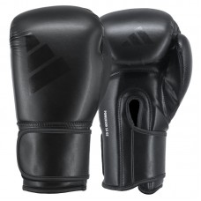 Боксерские перчатки Adidas Power 100 | черные | PWR100TG