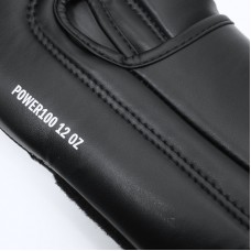 Боксерские перчатки Adidas Power 100 | черные | PWR100TG