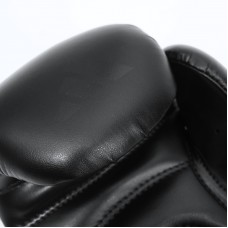 Боксерские перчатки Adidas Power 100 | черные | PWR100TG