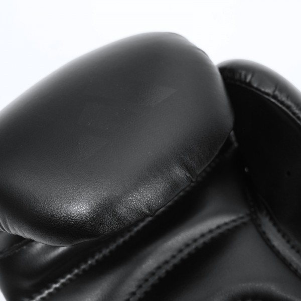 Боксерские перчатки Adidas Power 100 | черные | PWR100TG