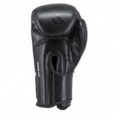 Боксерские перчатки Adidas Power 100 | черные | PWR100TG