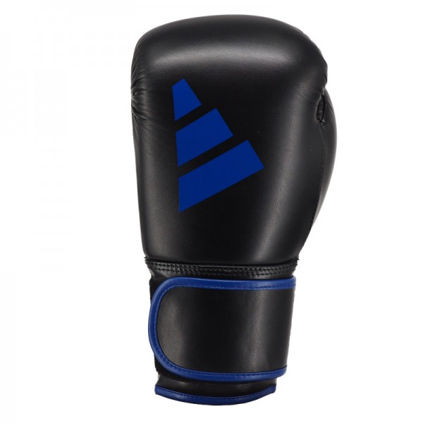 Боксерские перчатки Adidas Power 100 | черный/синий | PWR100TG