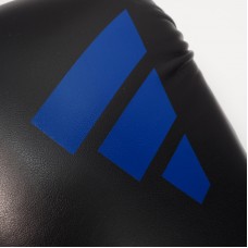 Боксерские перчатки Adidas Power 100 | черный/синий | PWR100TG