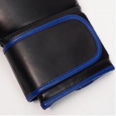 Боксерские перчатки Adidas Power 100 | черный/синий | PWR100TG