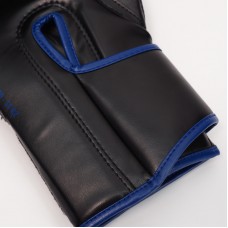 Боксерские перчатки Adidas Power 100 | черный/синий | PWR100TG