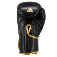 Боксерские перчатки Adidas Power 100 | черный/золотой | PWR100TG