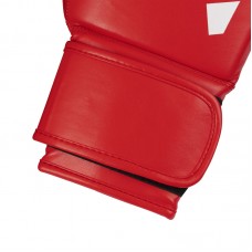 Боксерские перчатки Adidas Power 100 | красный/белый | PWR100TG