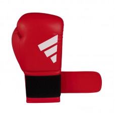 Боксерские перчатки Adidas Power 100 | красный/белый | PWR100TG