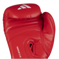 Боксерские перчатки Adidas Power 100 | красный/белый | PWR100TG