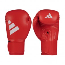 Боксерские перчатки Adidas Power 100 | красный/белый | PWR100TG