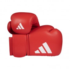 Боксерские перчатки Adidas Power 100 | красный/белый | PWR100TG